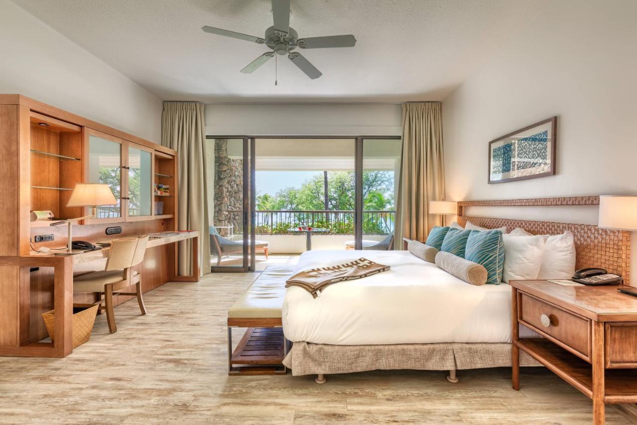 Mauna Kea Beach Hotel, Autograph Collection Kohala Coast Bagian luar foto