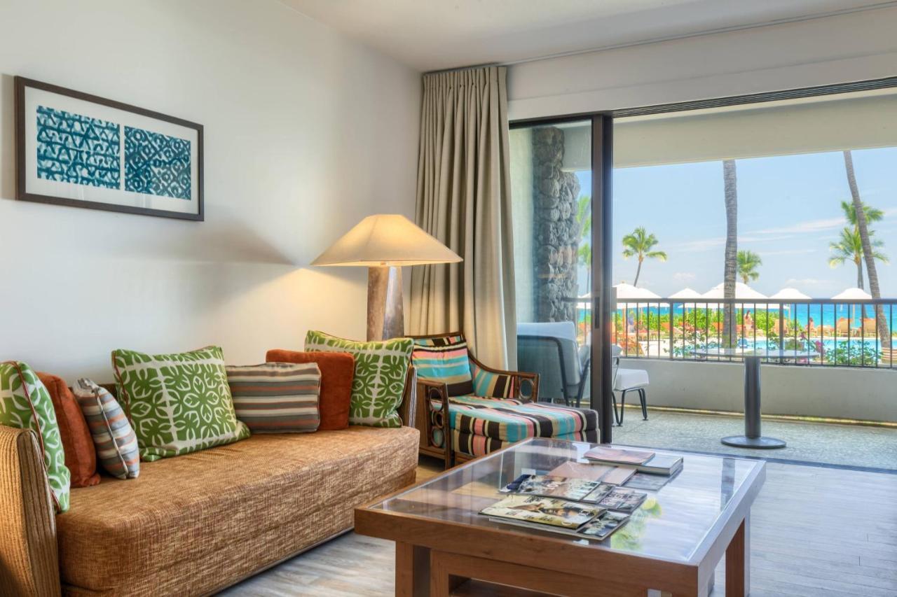 Mauna Kea Beach Hotel, Autograph Collection Kohala Coast Bagian luar foto
