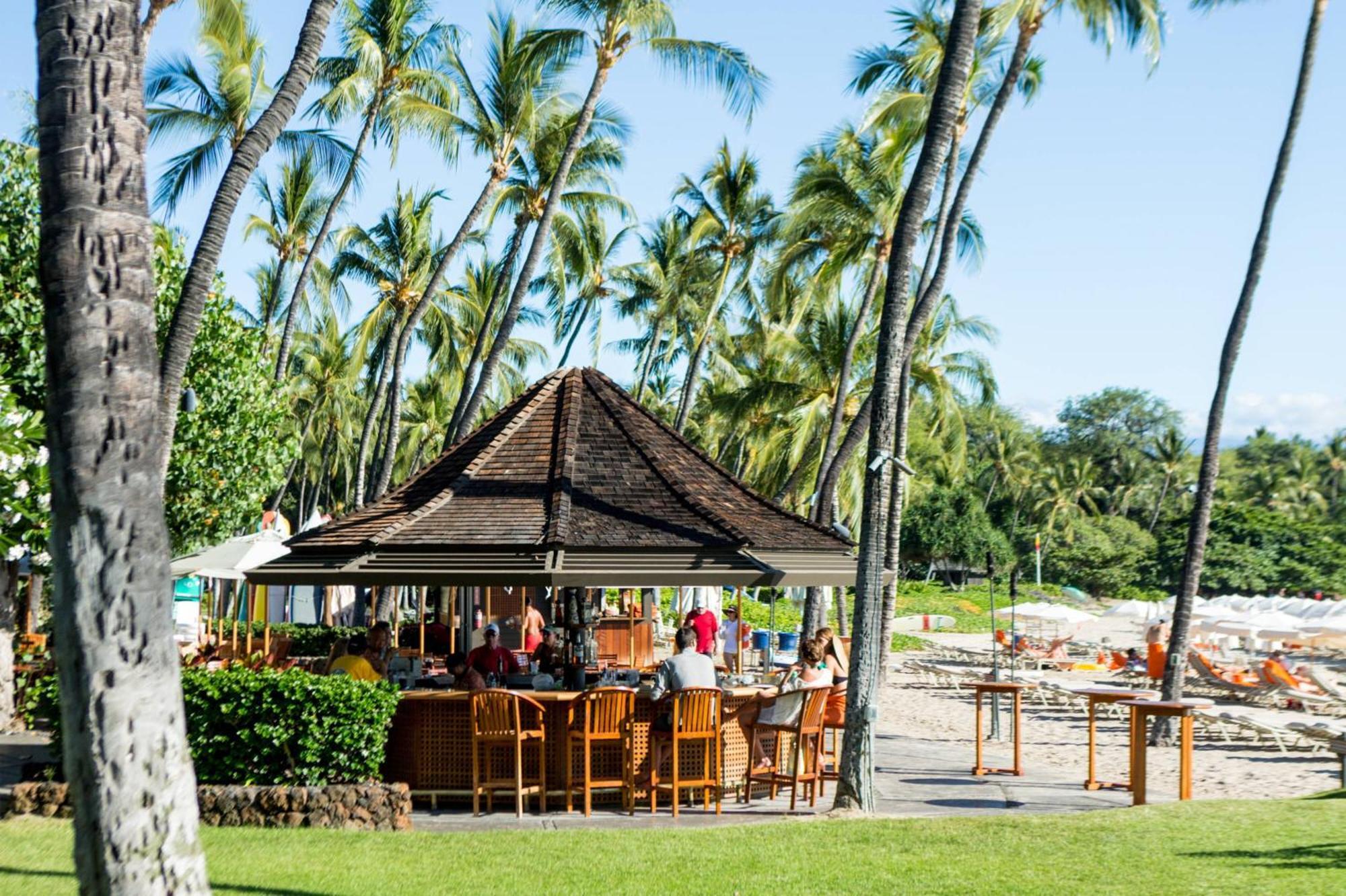 Mauna Kea Beach Hotel, Autograph Collection Kohala Coast Bagian luar foto