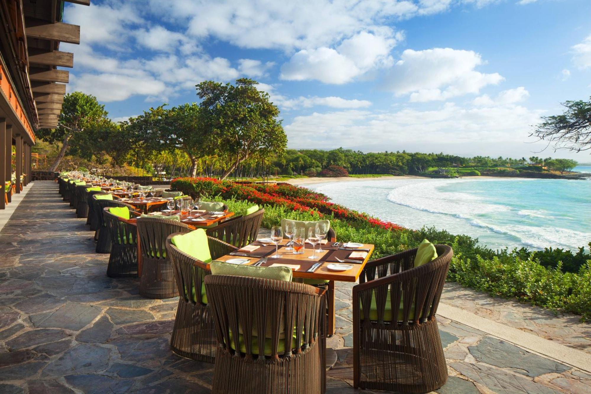 Mauna Kea Beach Hotel, Autograph Collection Kohala Coast Bagian luar foto