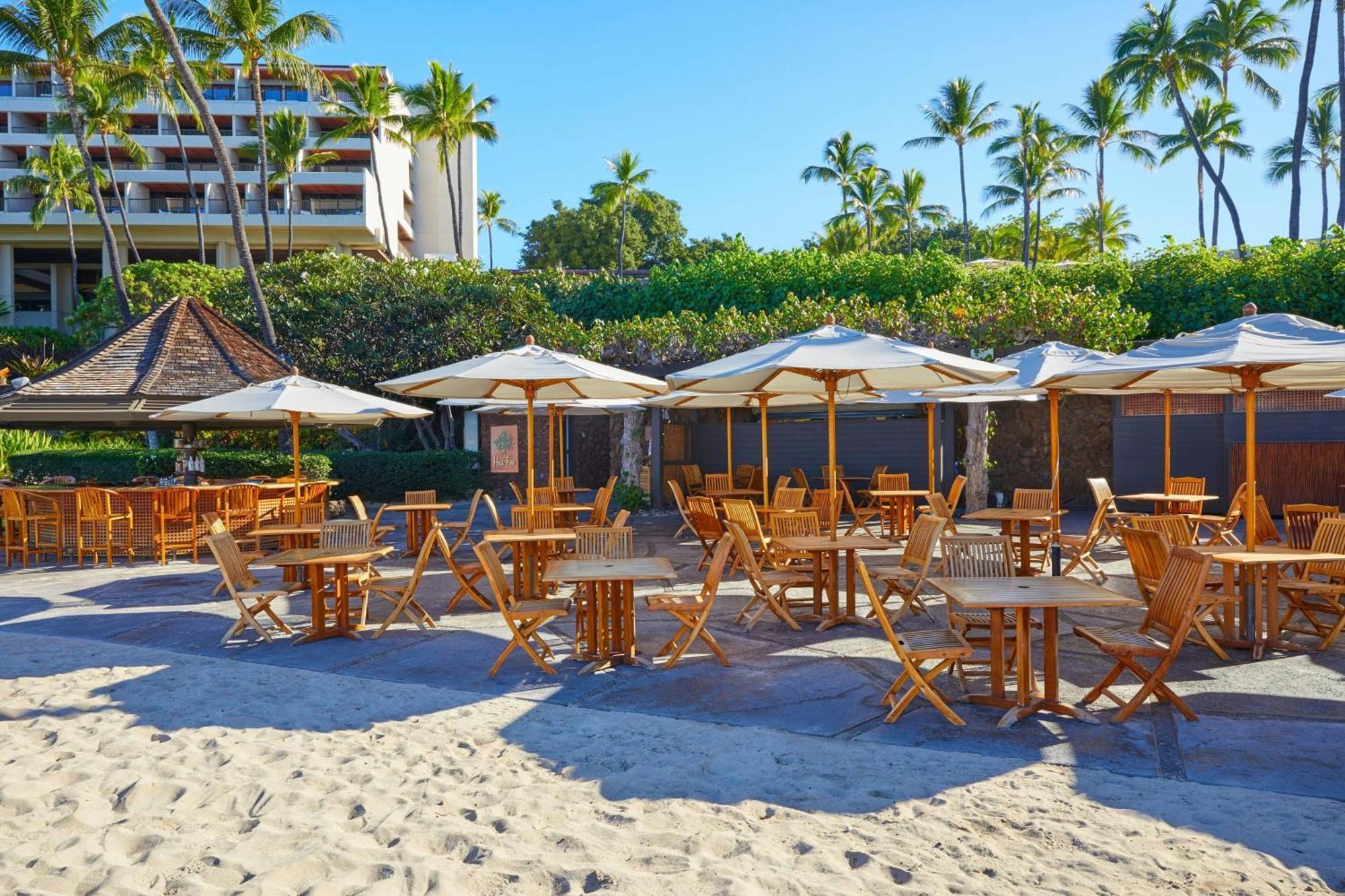 Mauna Kea Beach Hotel, Autograph Collection Kohala Coast Bagian luar foto