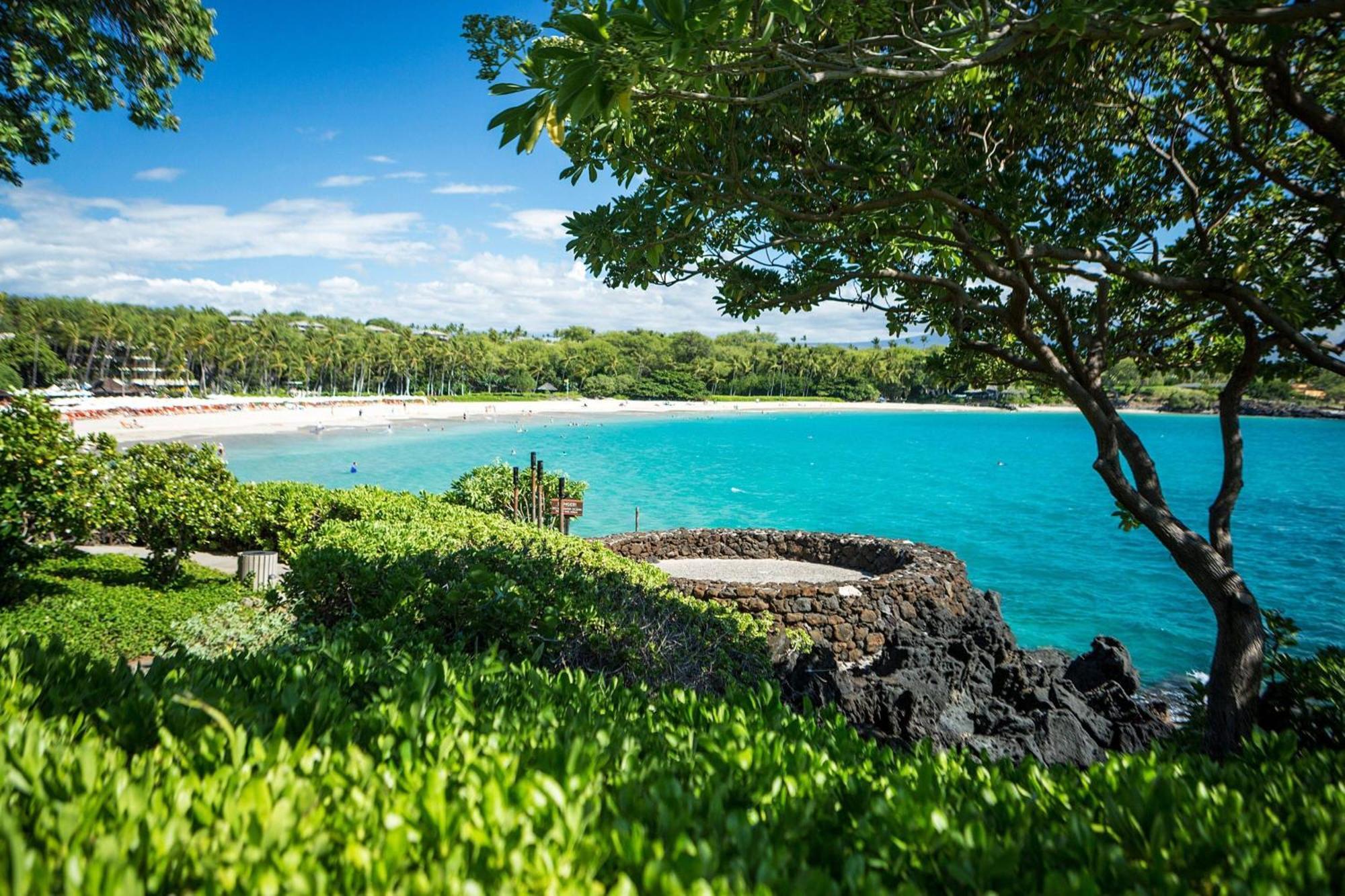 Mauna Kea Beach Hotel, Autograph Collection Kohala Coast Bagian luar foto