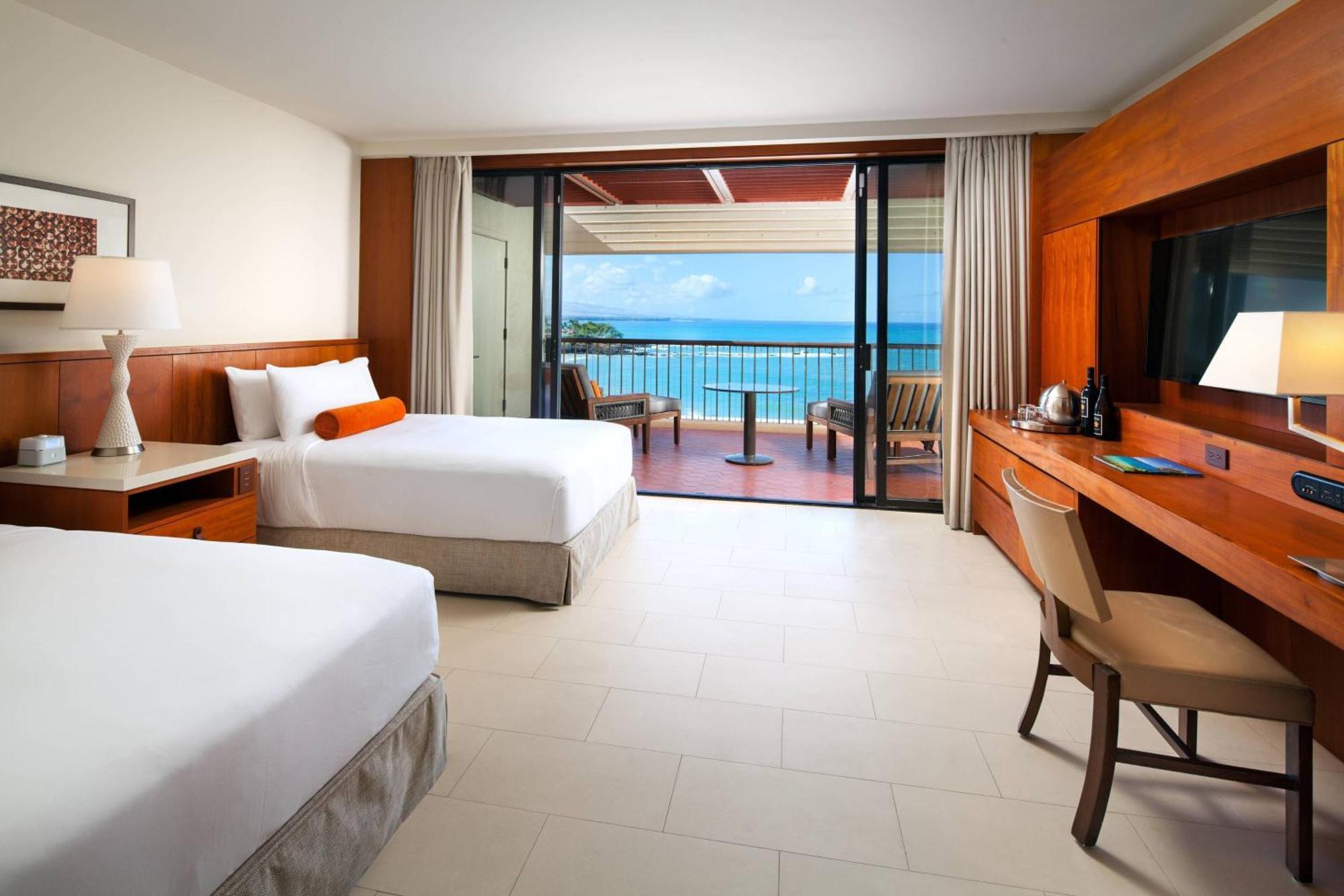 Mauna Kea Beach Hotel, Autograph Collection Kohala Coast Bagian luar foto