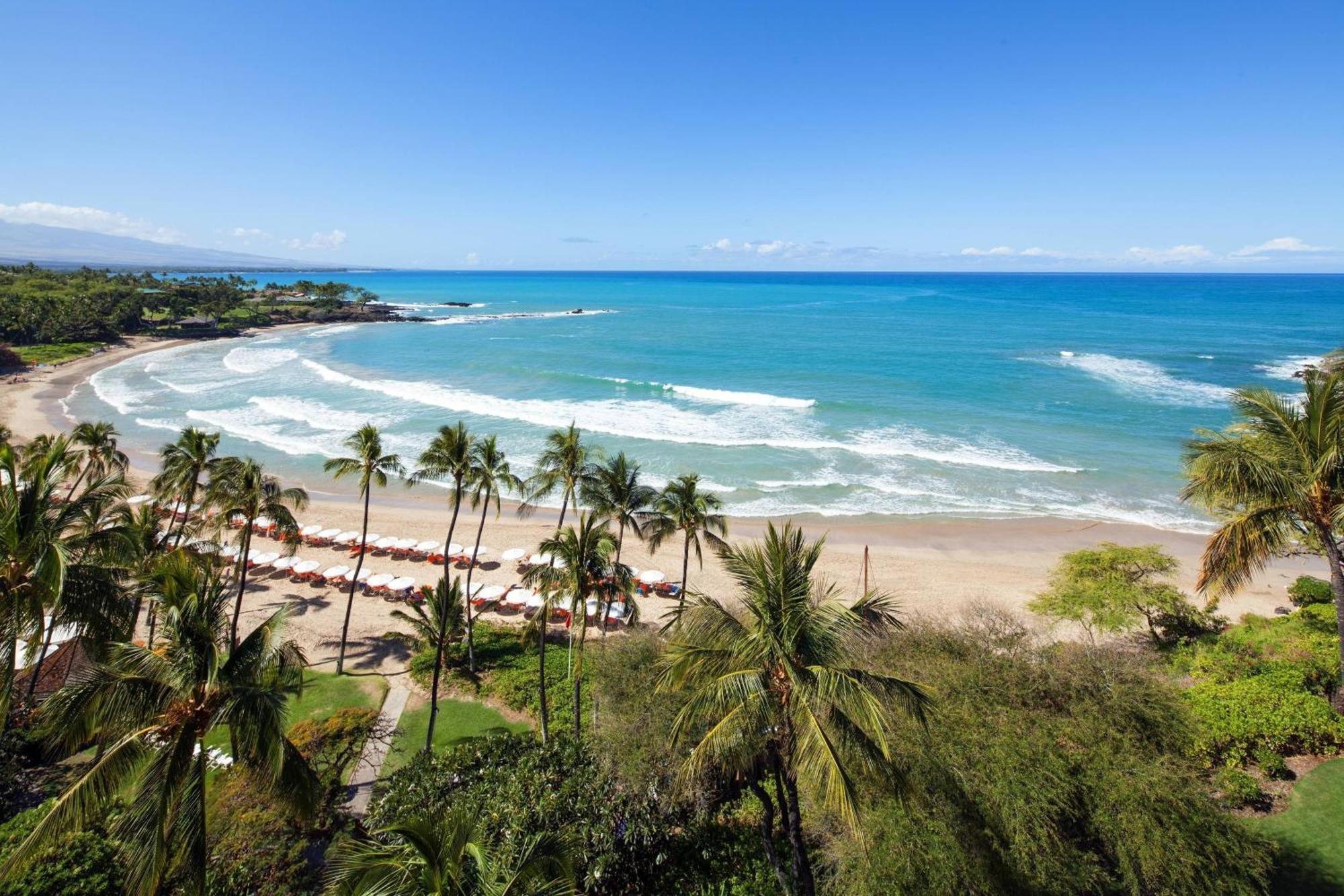 Mauna Kea Beach Hotel, Autograph Collection Kohala Coast Bagian luar foto