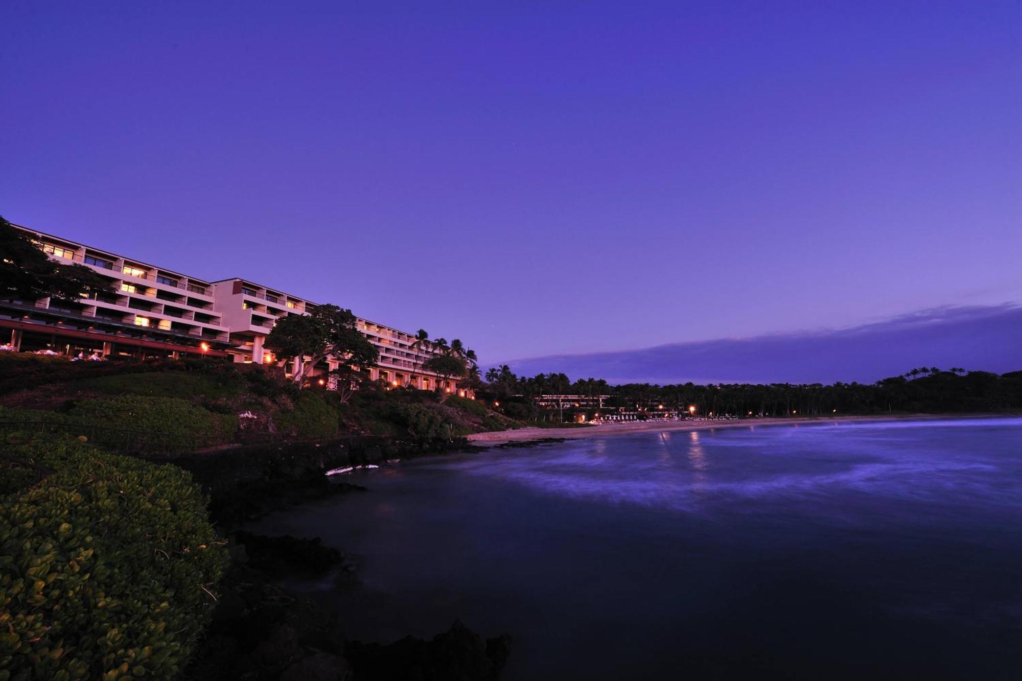 Mauna Kea Beach Hotel, Autograph Collection Kohala Coast Bagian luar foto