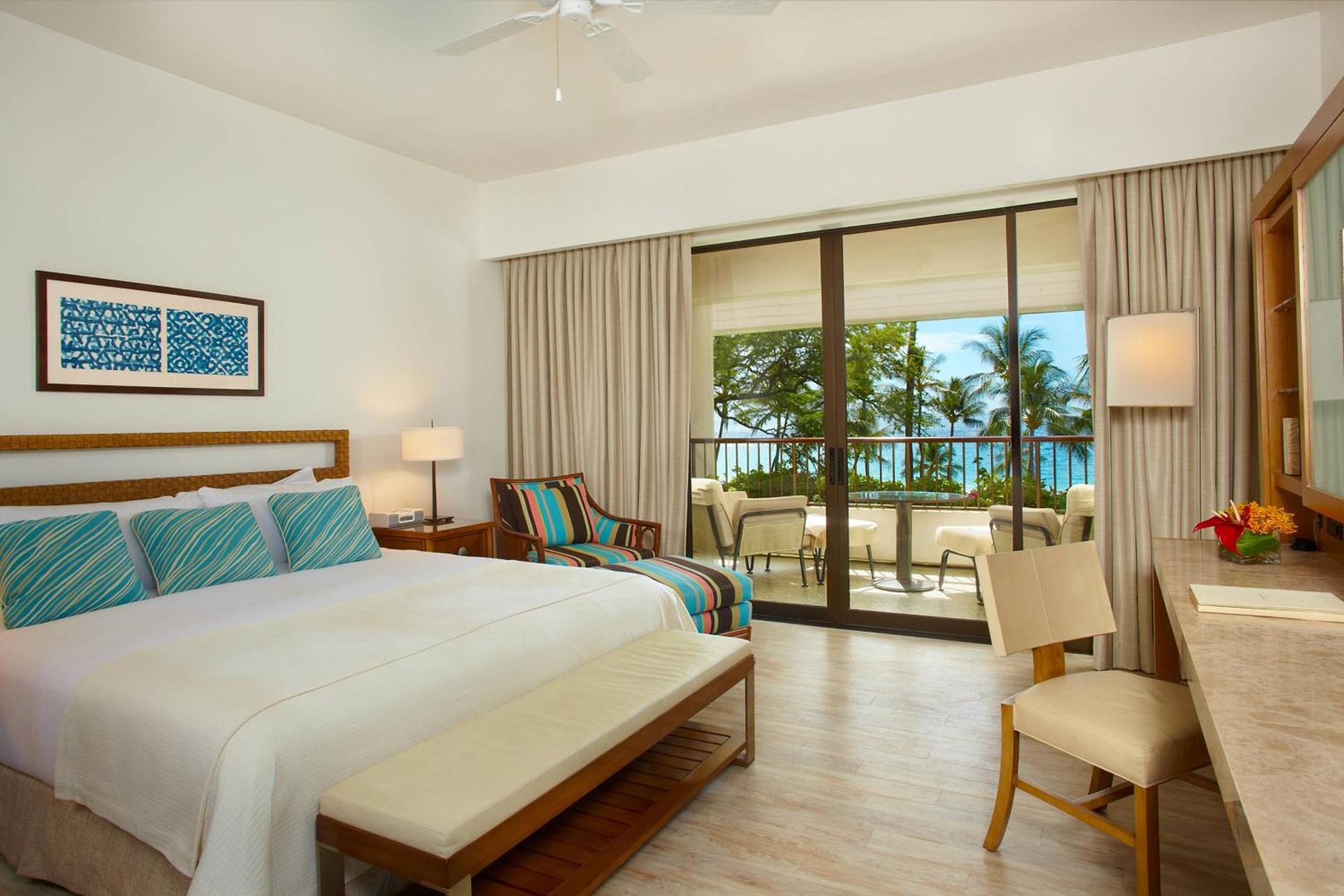 Mauna Kea Beach Hotel, Autograph Collection Kohala Coast Bagian luar foto