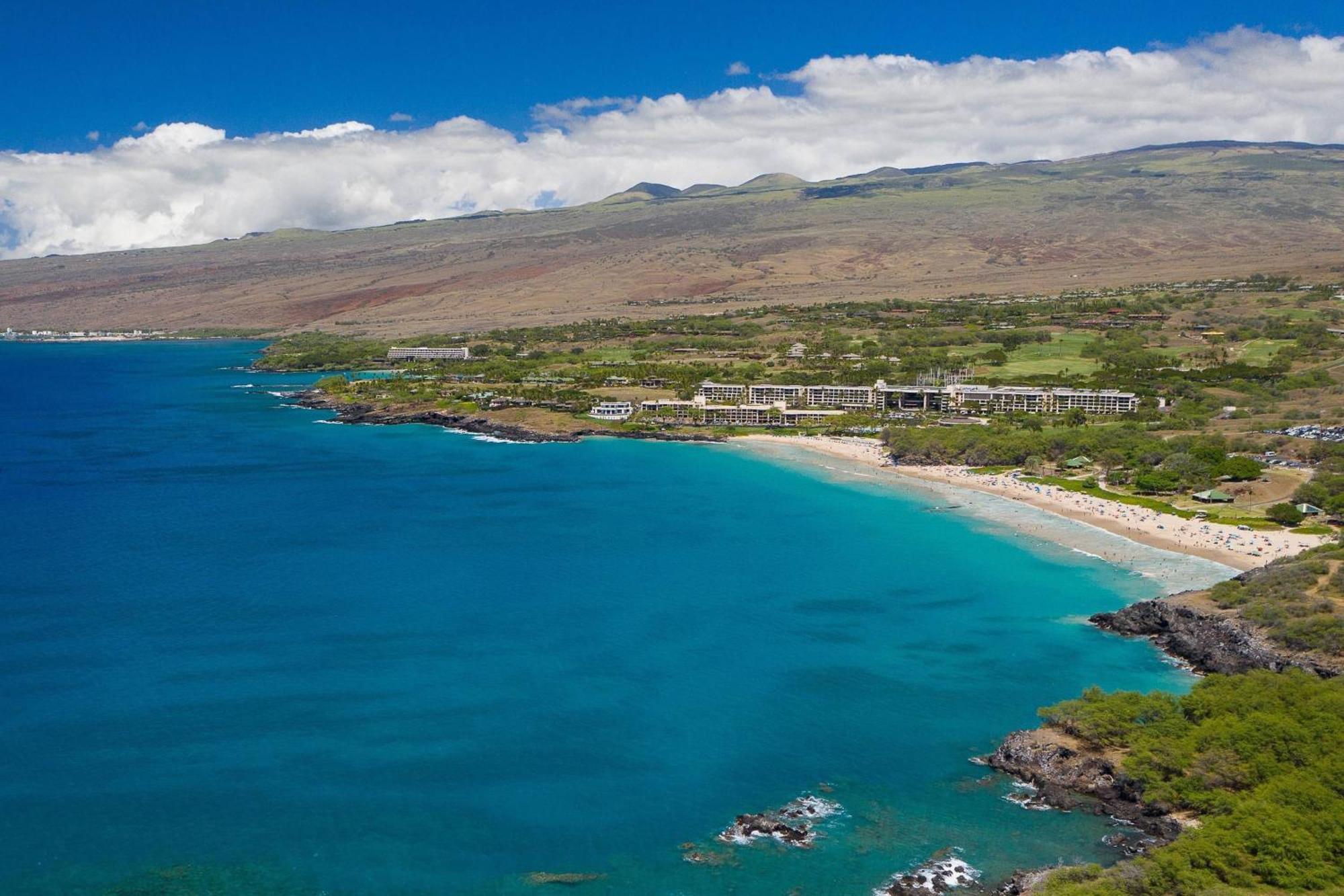 Mauna Kea Beach Hotel, Autograph Collection Kohala Coast Bagian luar foto