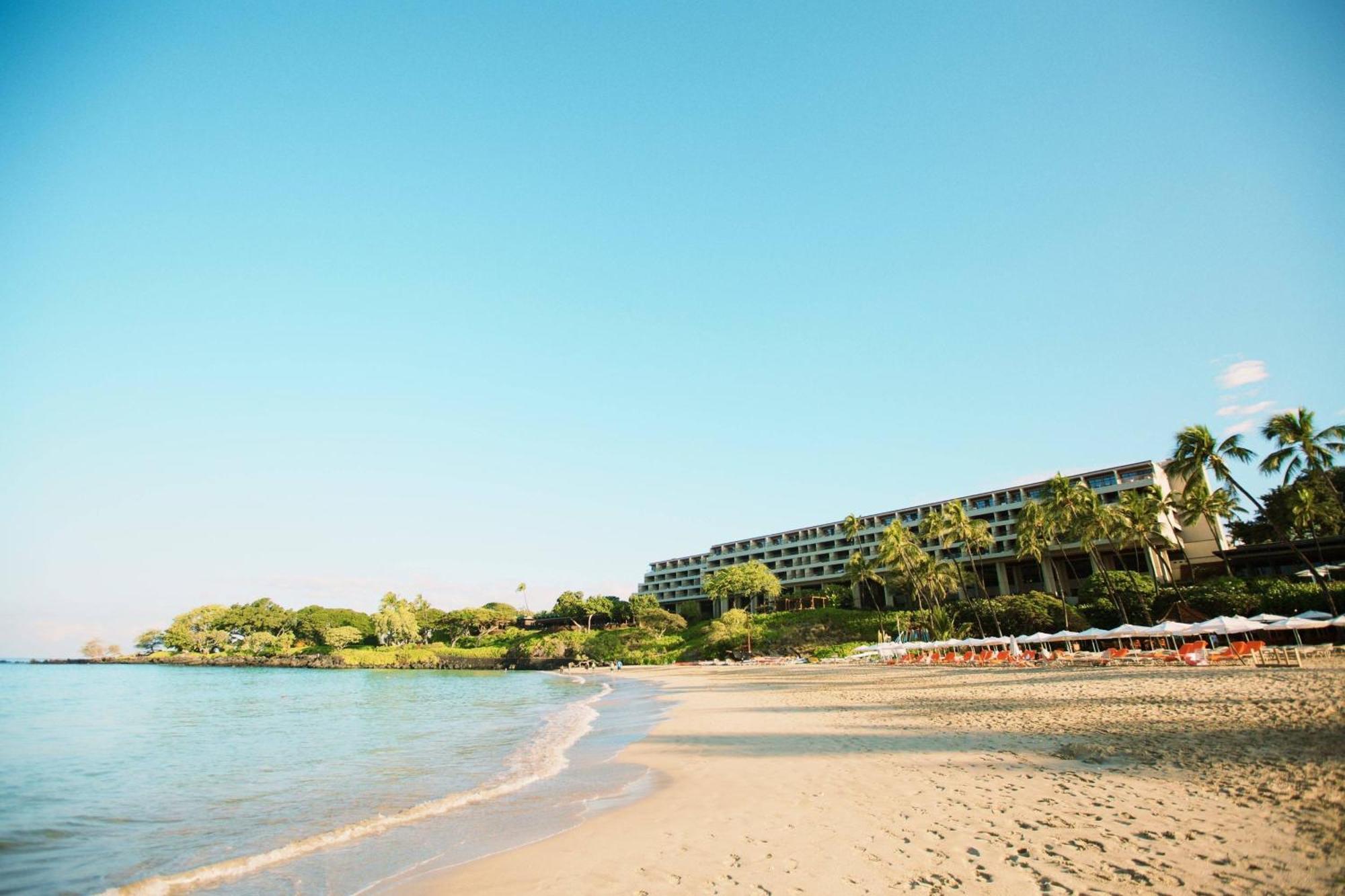 Mauna Kea Beach Hotel, Autograph Collection Kohala Coast Bagian luar foto