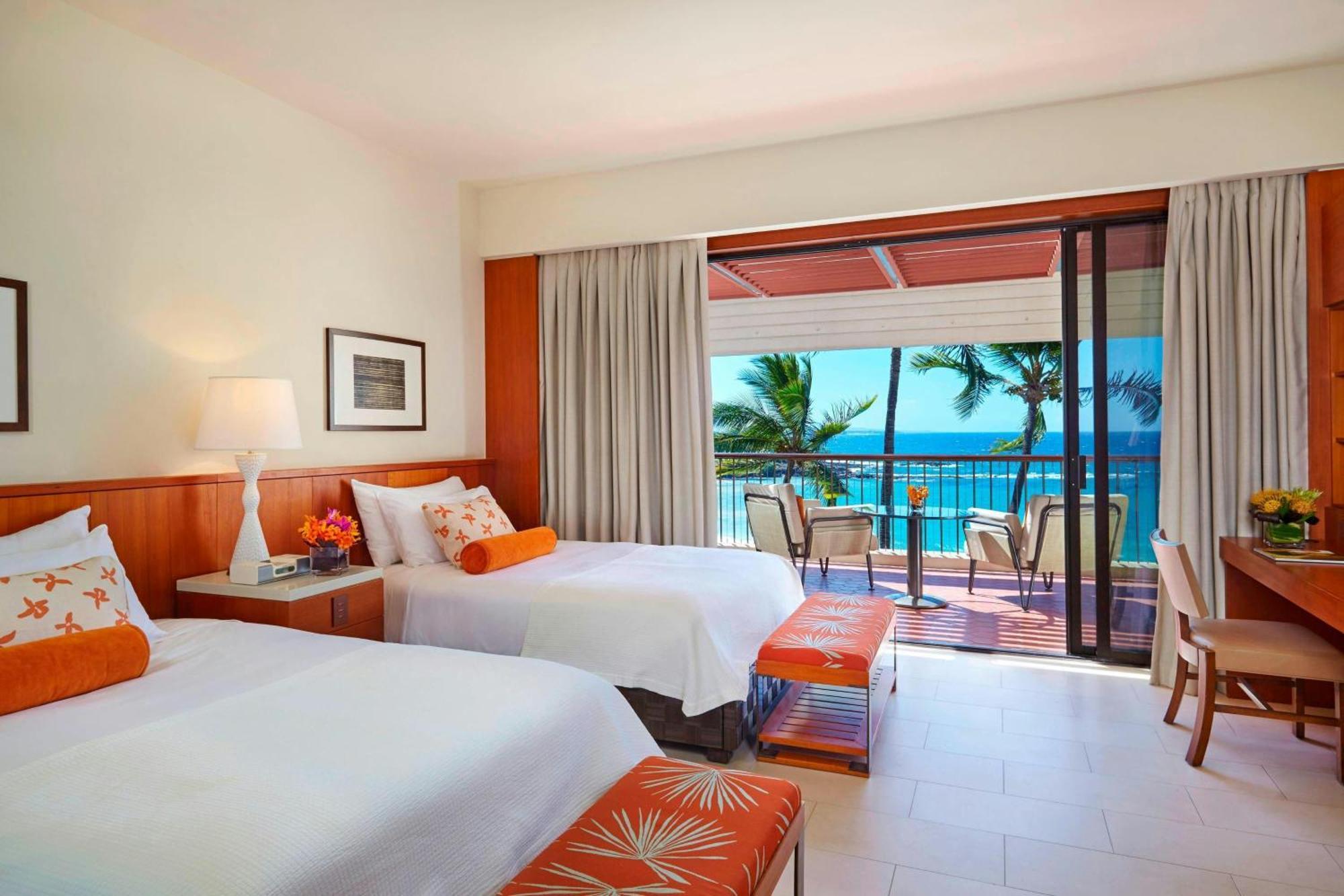 Mauna Kea Beach Hotel, Autograph Collection Kohala Coast Bagian luar foto