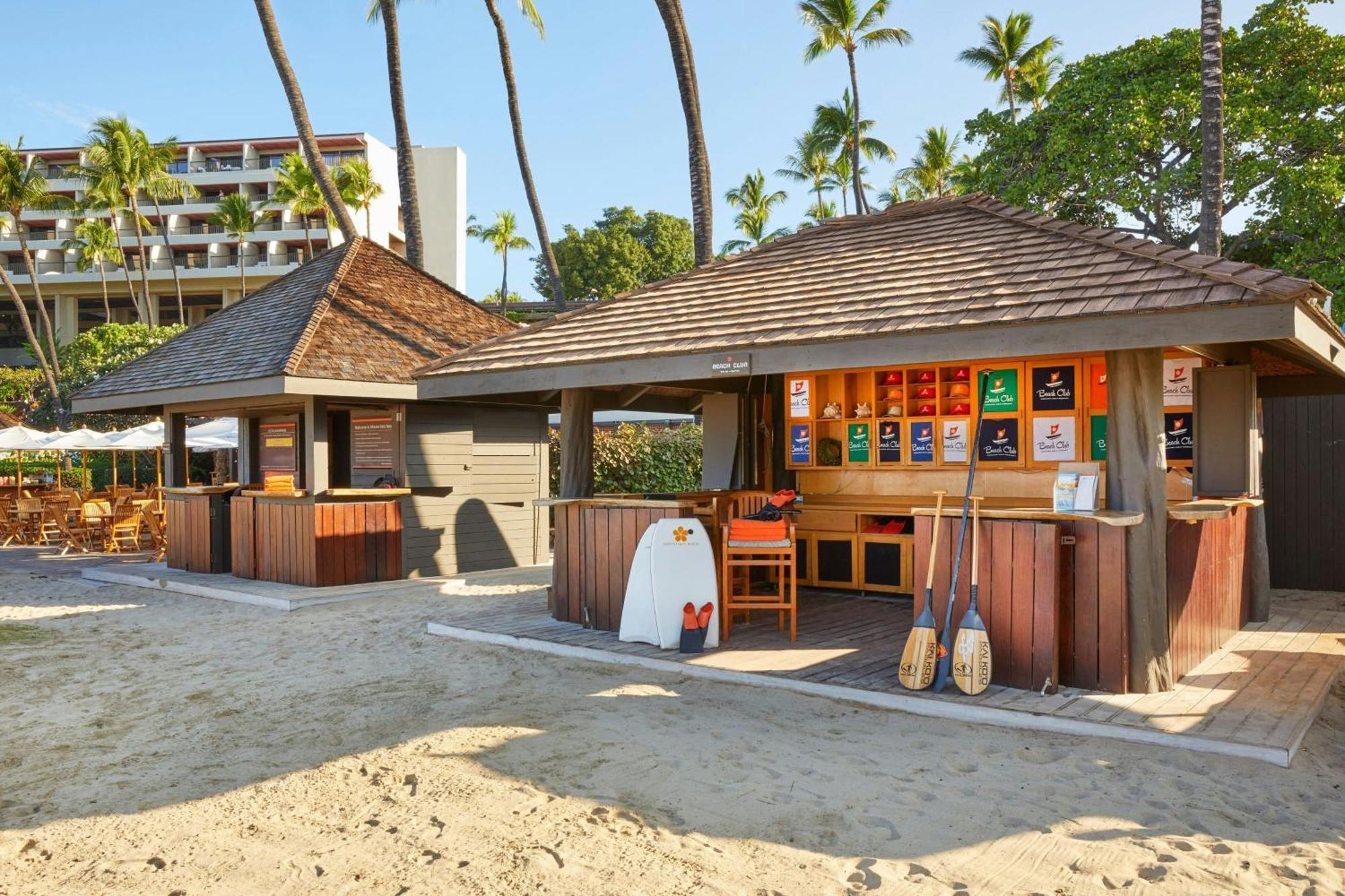 Mauna Kea Beach Hotel, Autograph Collection Kohala Coast Bagian luar foto