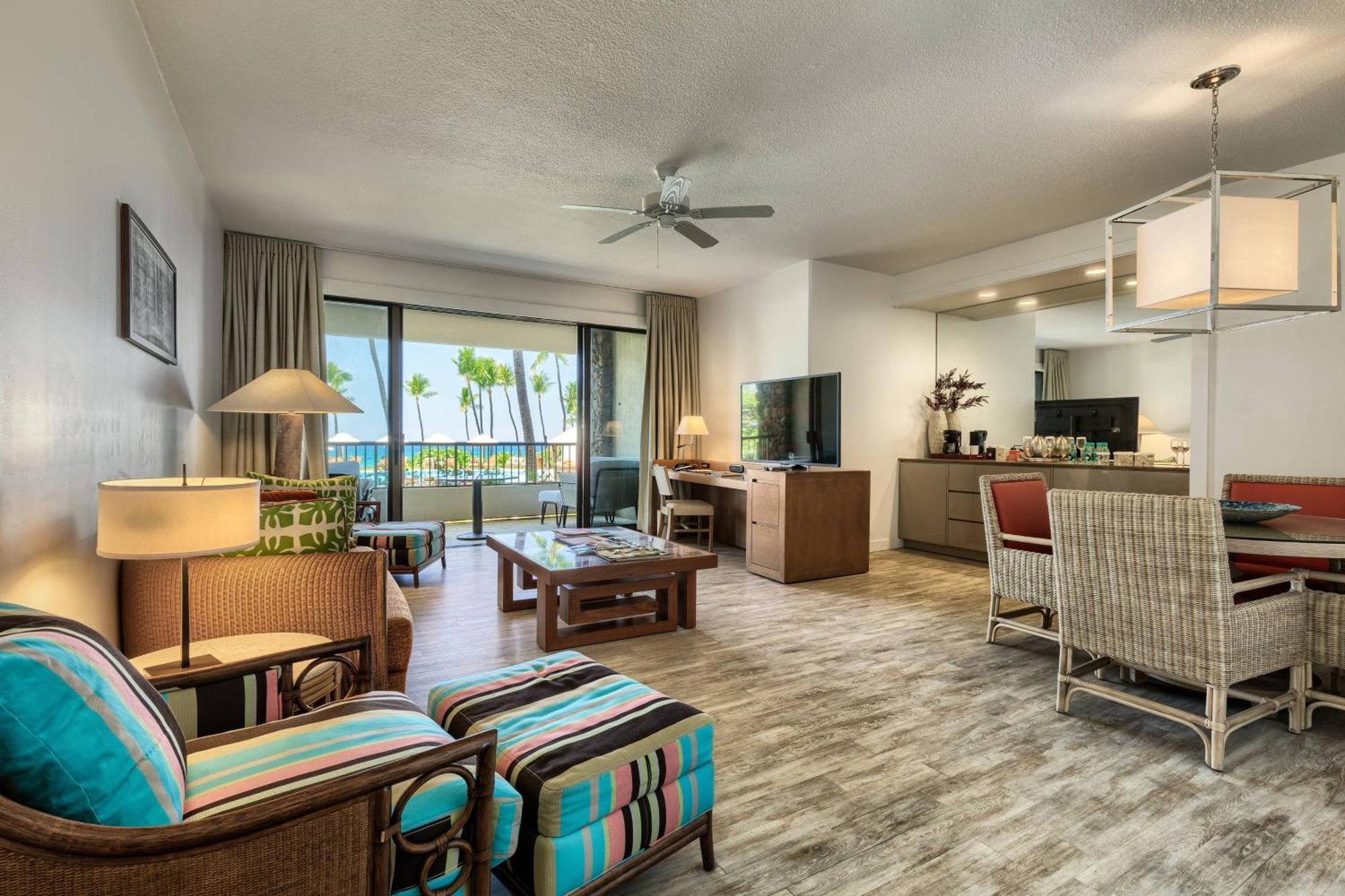 Mauna Kea Beach Hotel, Autograph Collection Kohala Coast Bagian luar foto