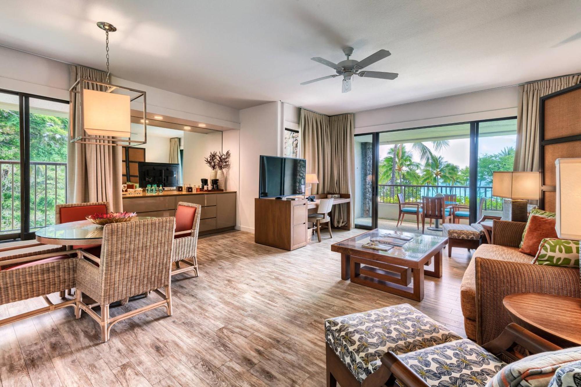 Mauna Kea Beach Hotel, Autograph Collection Kohala Coast Bagian luar foto