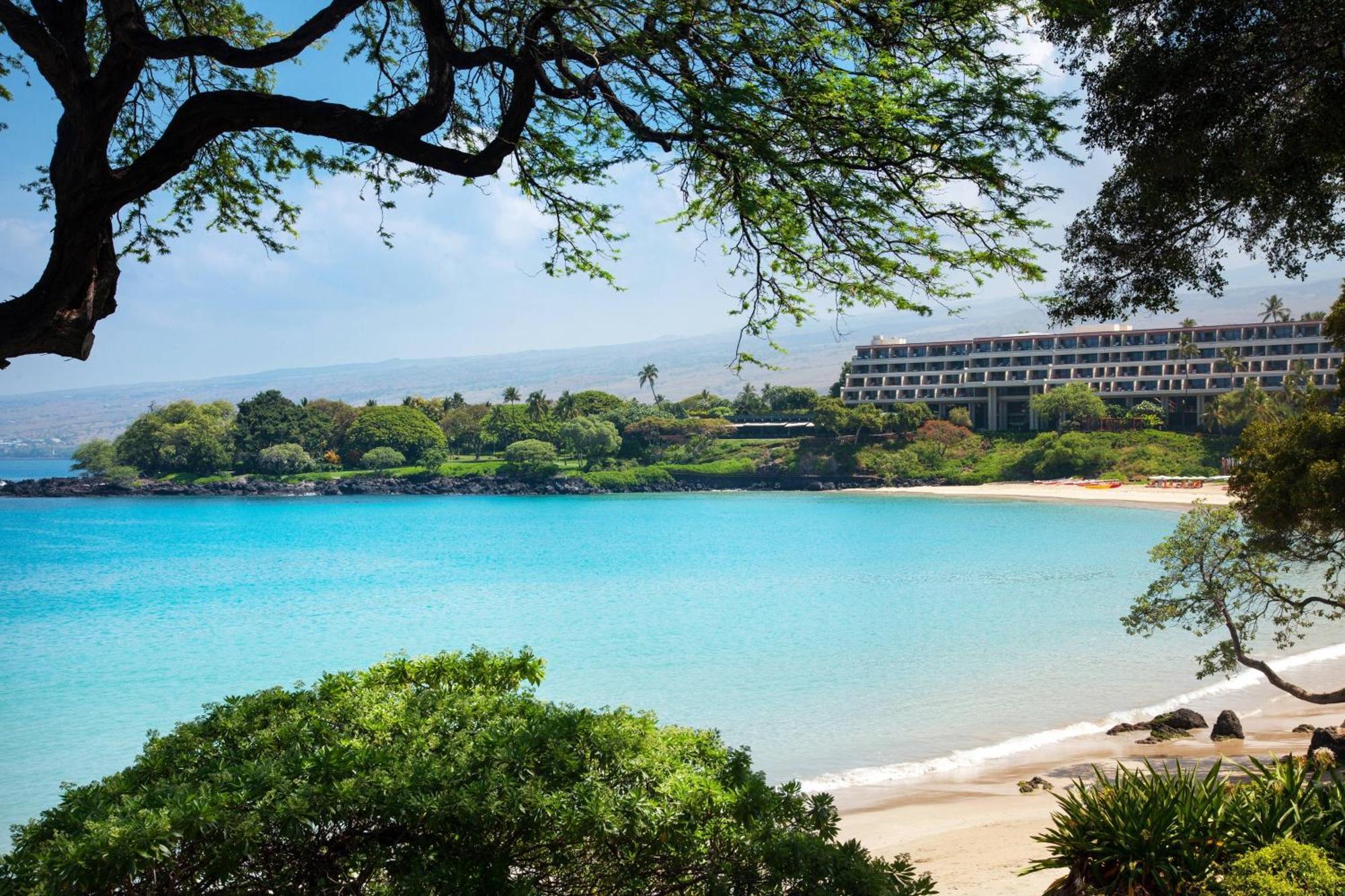 Mauna Kea Beach Hotel, Autograph Collection Kohala Coast Bagian luar foto